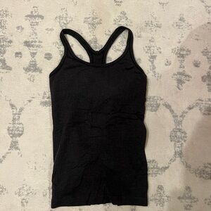 Lululemon ebb to street tank